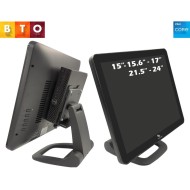 NG POS BUILD TO ORDER, NEW TOUCH SCREEN + REF Intel i3/i5, 8GB, 240GB SSD