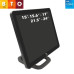 NG POS BUILD TO ORDER, NEW TOUCH SCREEN + REF Intel i3/i5, 8GB, 240GB SSD