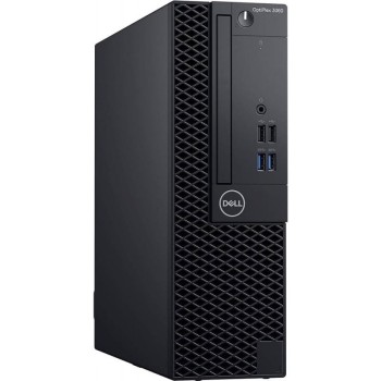 REF DELL OPTIPLEX 3060 SFF, i5 8400, 8GB DDR4, 256GB SSD NVMe - GRADE Α-
