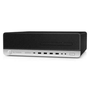 REF HP PRODESK 800 G4 SFF, i5 8500, 8GB DDR4, +256GB SSD,  GRADE A+
