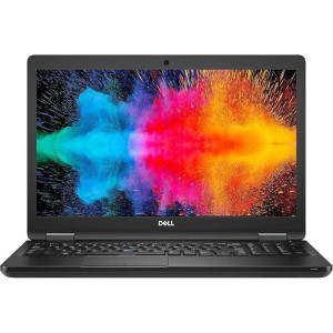 REF NB DELL LATITUDE 5590, 15.6”, i5 8xxx, 8GB, 256GB M.2 NVMe - GRADE A