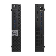 REF DELL OPTIPLEX 7040M MICRO, i5 6500, 8GB DDR4, 256GB SSD NVMe - GRADE A