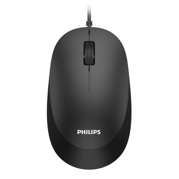 PHILIPS SPK7207 ΕΝΣΥΡΜΑΤΟ ΠΟΝΤΙΚΙ, ΜΑΥΡΟ