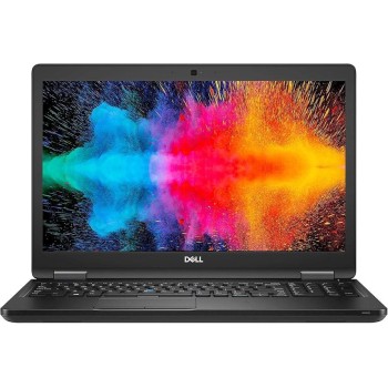 REF NB DELL LATITUDE 5590, 15.6”, i5 8X50U, 8GB, 256GB M.2 NVMe - GRADE A