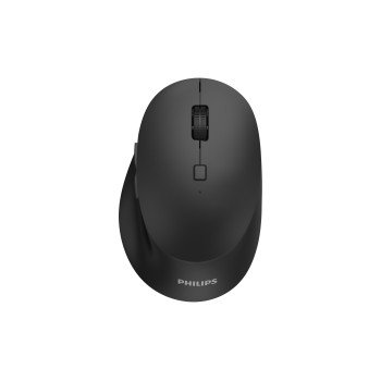 PHILIPS SPK7378 ΑΣΥΡΜΑΤΟ ΠΟΝΤΙΚΙ, 4 ΠΛΗΚΤΡΑ ΜΑΥΡΟ