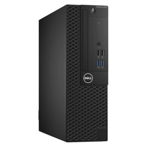 REF DELL OPTIPLEX 3050 SFF, i5 7X00, 8GB DDR4, 256GB SSD NVME - GRADE Α
