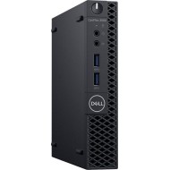 REF DELL OPTIPLEX 3060M MICRO, i5 8500T, 8GB DDR4, 256GB NVME - GRADE A