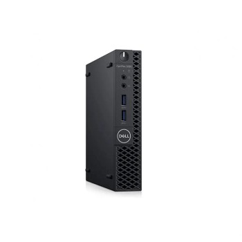 REF DELL OPTIPLEX 3060M MICRO, i5 8500, 8GB DDR4, 256GB SSD M.2 - GRADE A+