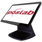 POSLAB 8560 POS TERMINAL 15.6in I5-1035G1 8GB m.2 256GB, IP54, 2 x 3w
