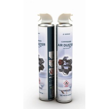 ΑΕΡΑΣ ΚΑΘΑΡΙΣΜΟΥ GEMBIRD 750ML