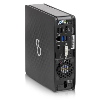 REF FUJITSU ESPRIMO Q920 Mini PC, i5-4590T, 8GB, 256GB SSD - GRADE A