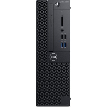 REF DELL OPTIPLEX 3070 SFF, i5 9400, 16GB DDR4, 256GB SSD - GRADE A