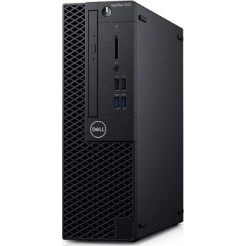 REF DELL OPTIPLEX 3070 SFF, i5 9400, 16GB DDR4, 256GB SSD - GRADE A