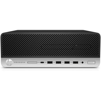 REF HP 600 G5 SFF, i5 9400, 16GB DDR4, 256GB NVMe - GRADE Α