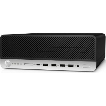 REF HP 600 G5 SFF, i5 9400, 16GB DDR4, 256GB NVMe - GRADE Α