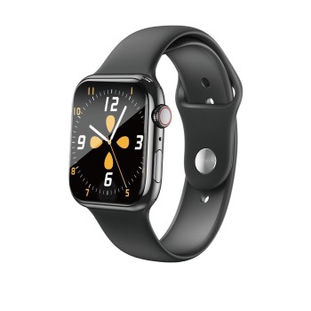 XO M50 PRO YANSHEN SPORTS TALKING SMART WATCH, ΜΑΥΡΟ