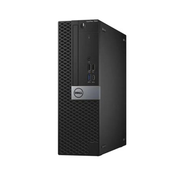 REF DELL OPTIPLEX 7050 SFF, i5 6600, 8GB DDR4, 256GB SSD NVMe - GRADE Α