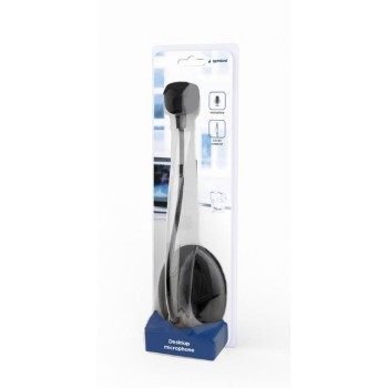 GEMBIRD ΜΙΚΡΟΦΩΝΟ ΓΡΑΦΕΙΟΥ MIC205, 3.5mm