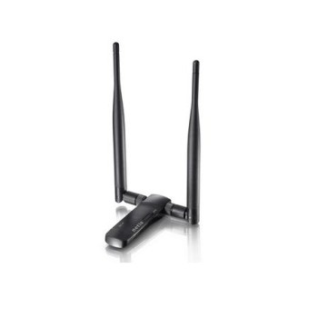 NETIS WIRELESS USB ADAPTER WF2122 300Mbs, DETACHABLE ANTENNA
