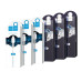 HOCO X20 FLASH ΚΑΛΩΔΙΟ TYPE-C ΦΟΡΤΙΣΗΣ & DATA 3m, WHITE