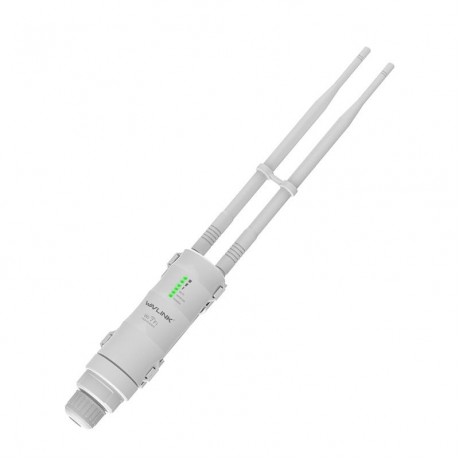 WAVLINK WL-WN570HA1 AC600 Dual-band Outdoor Wireless AP/Range Extender/Router with PoE and High Gain Antennas