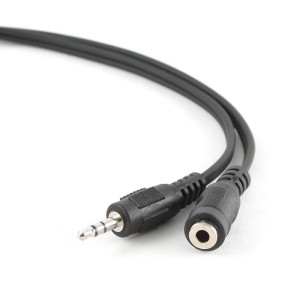 CABLEXPERT ΚΑΛΩΔΙΟ ΗΧΟΥ STEREO EXTENSION 3.5mm 5M