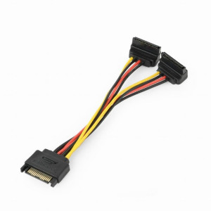 CABLEXPERT ΚΑΛΩΔΙΟ SATA POWER SPLITTER, 0.15m