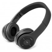 HAVIT HV-H2575BT Headphone With Bluetooth function, BLACK