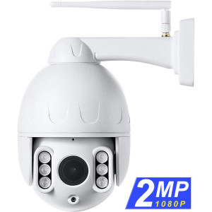 NG 1080P PTZ T3875D H.264 SERIES OUTDOOR P2P IP CAMERA, SONY IMX 307