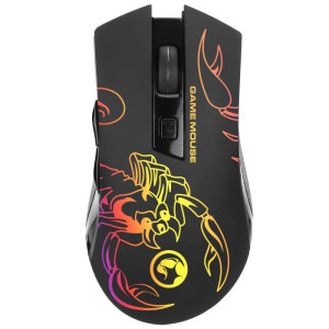 MARVO M209 ΕΝΣΥΡΜΑΤΟ GAMING ΠΟΝΤΙΚΙ