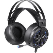 MOTOSPEED H60 GAMING ΑΚΟΥΣΤΙΚΑ ME ΜΠΛΕ LED