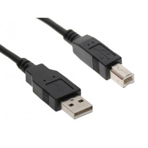 NG ΚΑΛΩΔΙΟ USB 2.0 A-PLUG ΣΕ B-PLUG 3m