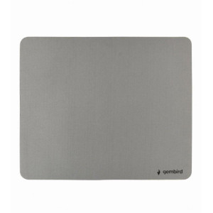 GEMBIRD MOUSEPAD ΓΚΡΙ, 220x180 mm