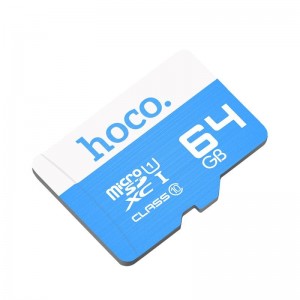 HOCO TF HIGH SPEED MEMORY CARD(64GB)