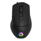 MARVO M428 ΕΝΣΥΡΜΑΤΟ GAMING ΠΟΝΤΙΚΙ, 4800DPI 7 ΠΡΟΓΡ. ΠΛΗΚΤΡΑ, , ΜΑΥΡΟ