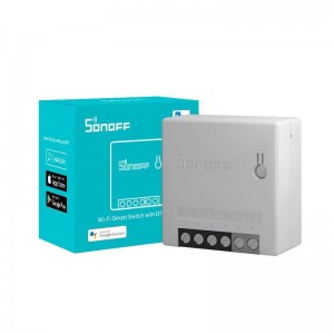 SONOFF MINIR2 - TWO WAY SMART SWITCH (MINI UPGRADE)