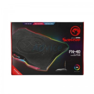 MARVO FN40 LAPTOP COOLER COOLING PAD