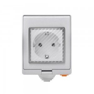 SONOFF S55TPF-DE WIFI SMART WATERPROOF SOCKET