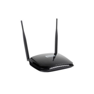 NETIS ACCESS POINT WF2220, 300Mbs WIRELESS N, 2x5dBI DETACHABLE