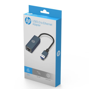 HP DHC-CT101 ΑΝΤΑΠΤΟΡΑΣ USB 3.0 ΣΕ RJ45 1Gbps