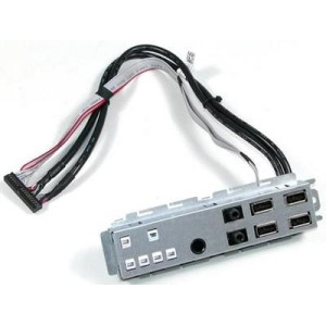 FRONT I/O USB/AUDIO PANEL HEADER DELL OPTIPLEX 790 SFF