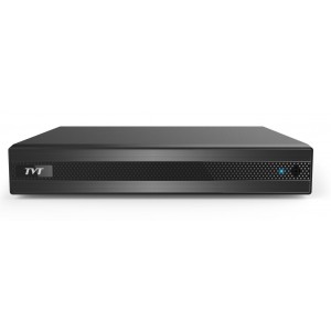 TVT 3104 H.265, 4CH ΚΑΤΑΓΡΑΦΙΚΟ NVR, 1 HDD SLOT