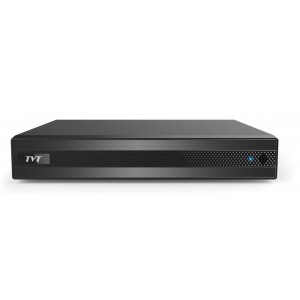 TVT 3108 H.265, 8CH ΚΑΤΑΓΡΑΦΙΚΟ NVR, 1 HDD SLOT