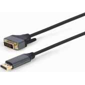 ΚΑΛΩΔΙΟ DISPLAYPORT TO DVI-D 1.8m