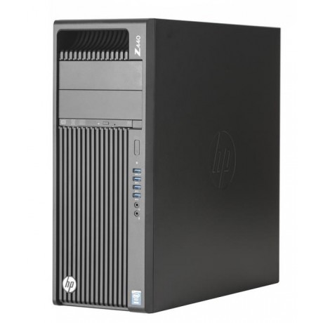 REF WORKSTATION HP Z440, E5-1650v3/v4, 16GB, 240GB SSD, QUADRO K620 - GRADE A+