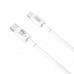 XO NB-Q189A ΚΑΛΩΔΙΟ ΦΟΡΤΙΣΗΣ 20W Charger Cable PD ΣΕ LIGHTNING, 1m