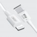 XO NB-Q189A ΚΑΛΩΔΙΟ ΦΟΡΤΙΣΗΣ 20W Charger Cable PD ΣΕ LIGHTNING, 1m
