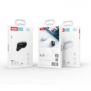 XO BE14 ΑΚΟΥΣΤΙΚΑ HANDSFREE BLUETOOTH Mini, ΜΟΝΟ, ΛΕΥΚΟ