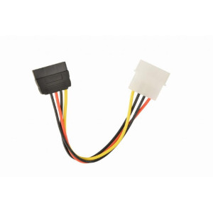 CABLEXPERT ΚΑΛΩΔΙΟ ΤΡΟΦΟΔΟΣΙΑΣ MOLEX TO SATA