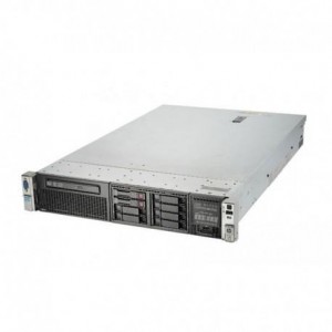 REF SERVER HP PROLIANT DL380p G8 2U, 2x E5-2640, 64GB, NO DISKS, P420i - GRADE A